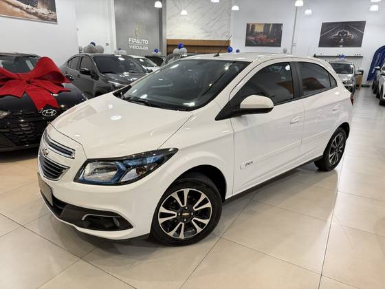 CHEVROLET ONIX 1.4 MPFI LTZ 8V FLEX 4P MANUAL